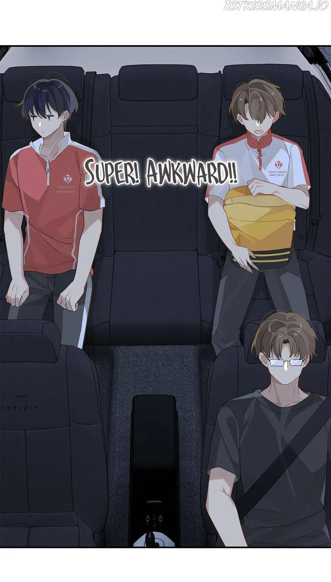 Read Hope You’ve Been Well chapter 24 image 3 on Lezhin