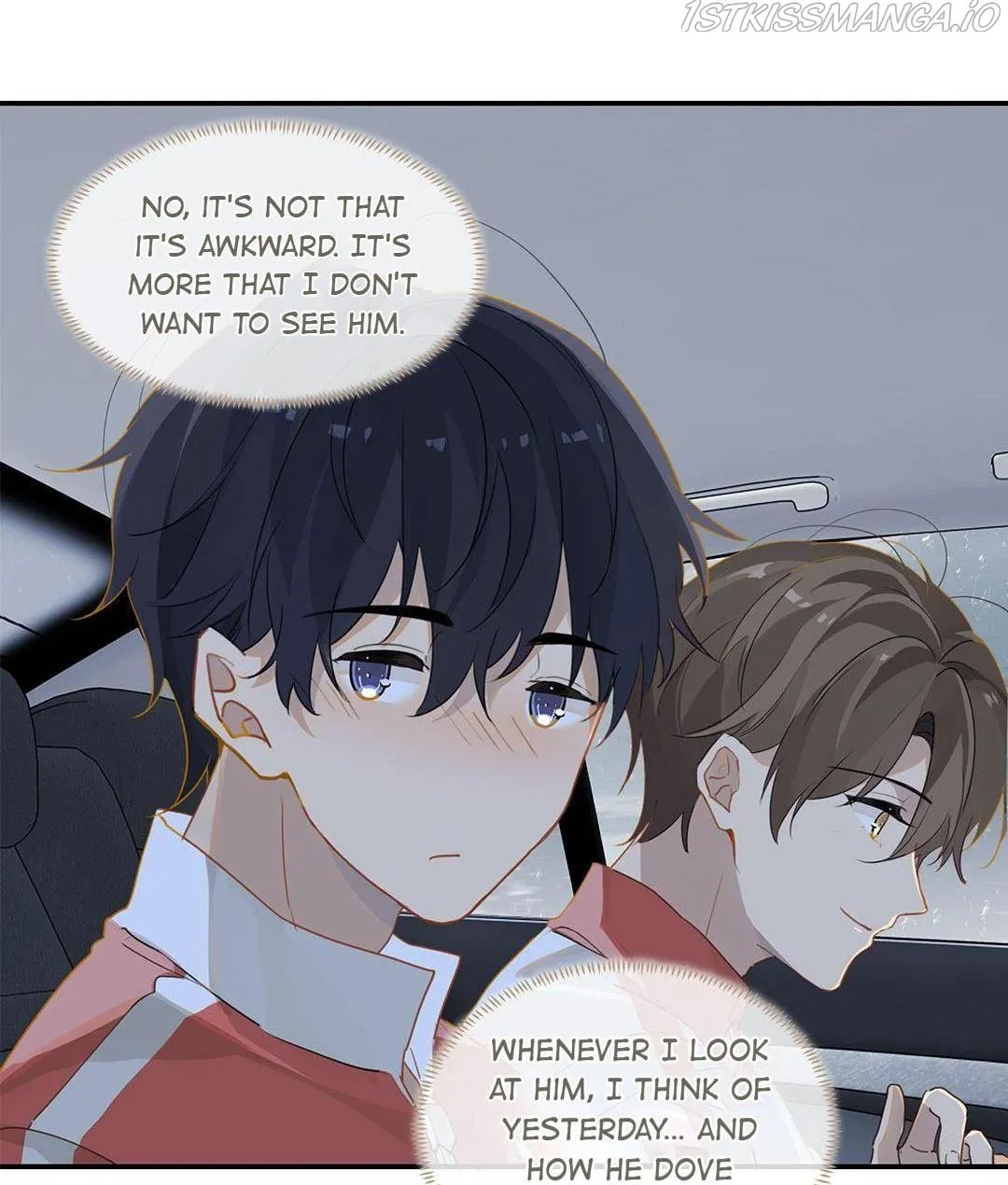 Read Hope You’ve Been Well chapter 24 image 4 on Lezhin