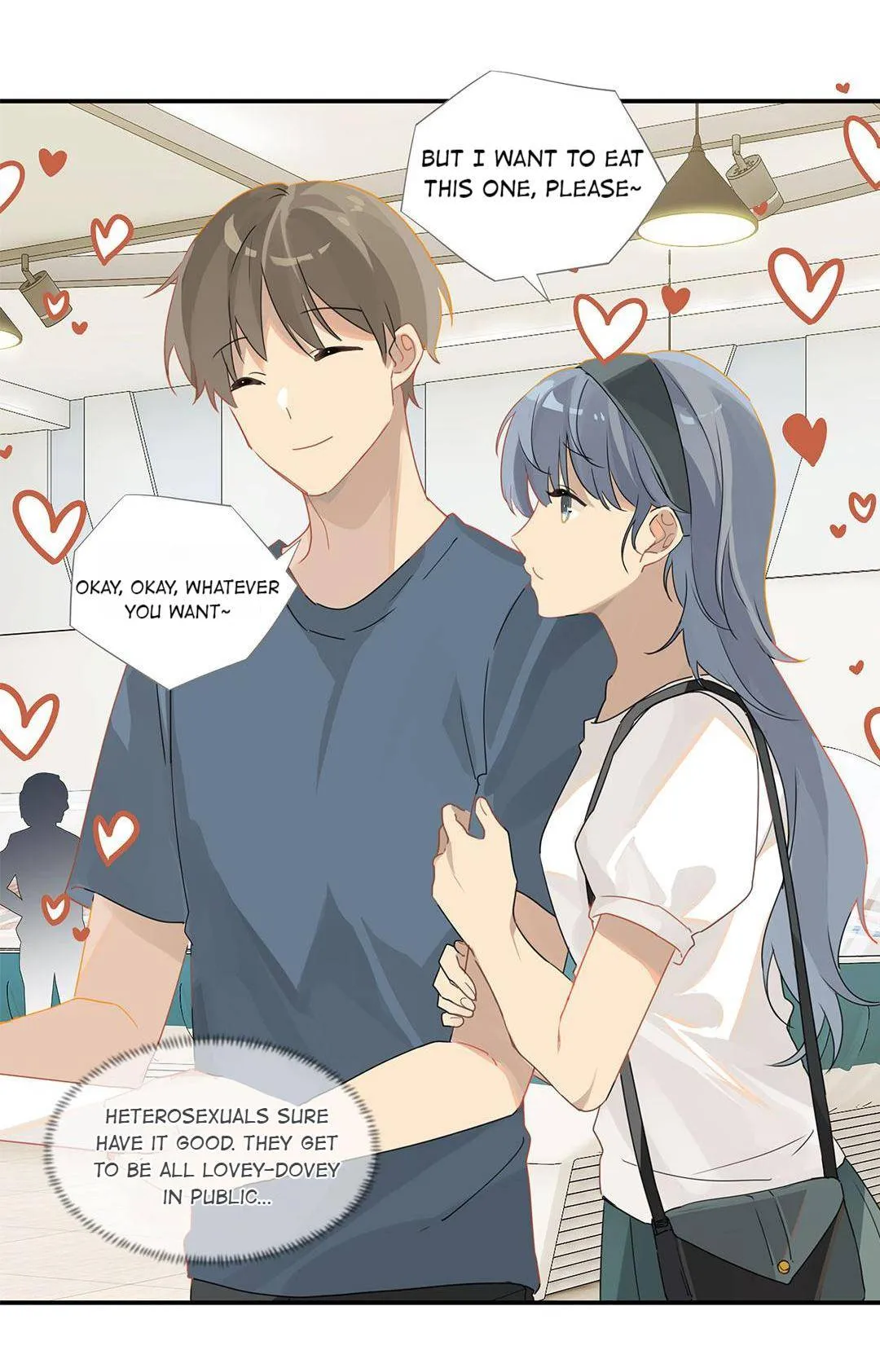 Read Hope You’ve Been Well chapter 27 image 3 on Lezhin