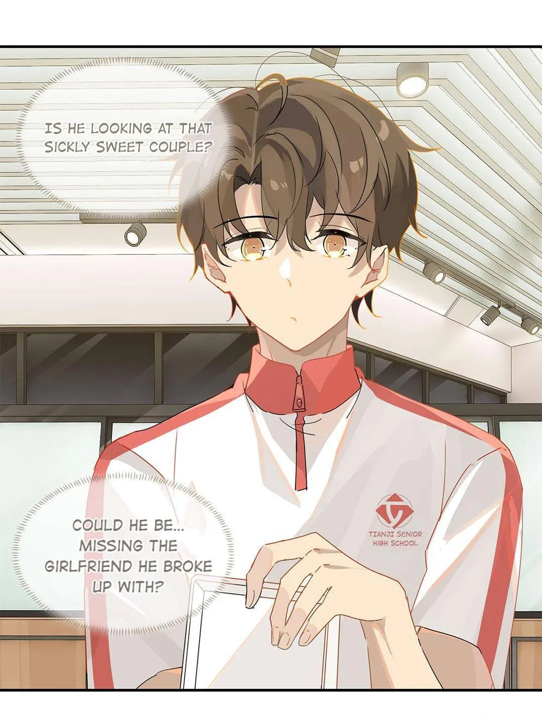 Read Hope You’ve Been Well chapter 27 image 5 on Lezhin