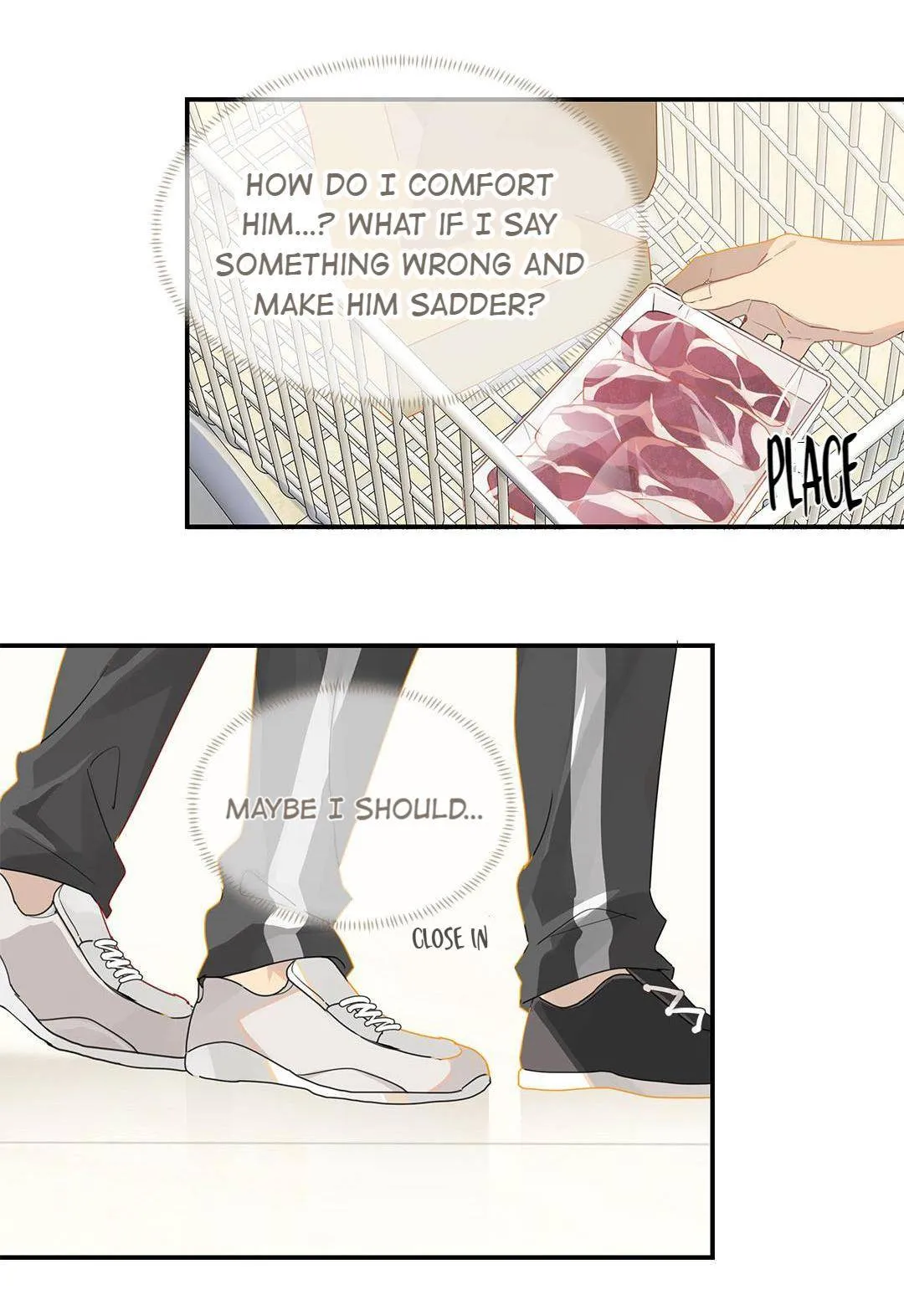 Read Hope You’ve Been Well chapter 27 image 6 on Lezhin