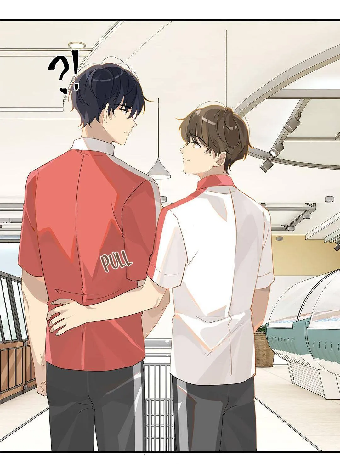 Read Hope You’ve Been Well chapter 27 image 7 on Lezhin