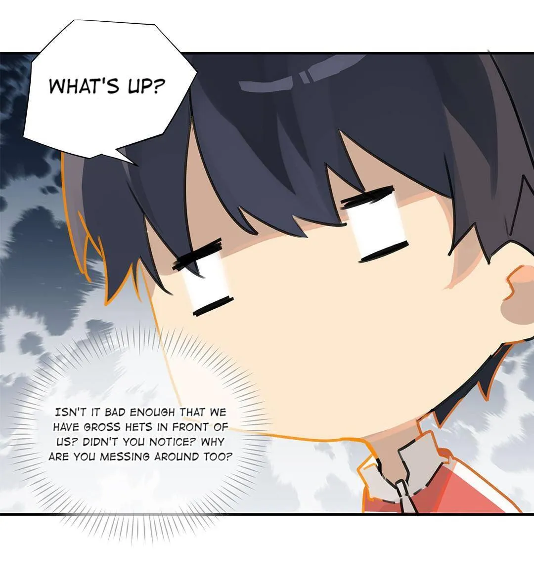 Read Hope You’ve Been Well chapter 27 image 8 on Lezhin