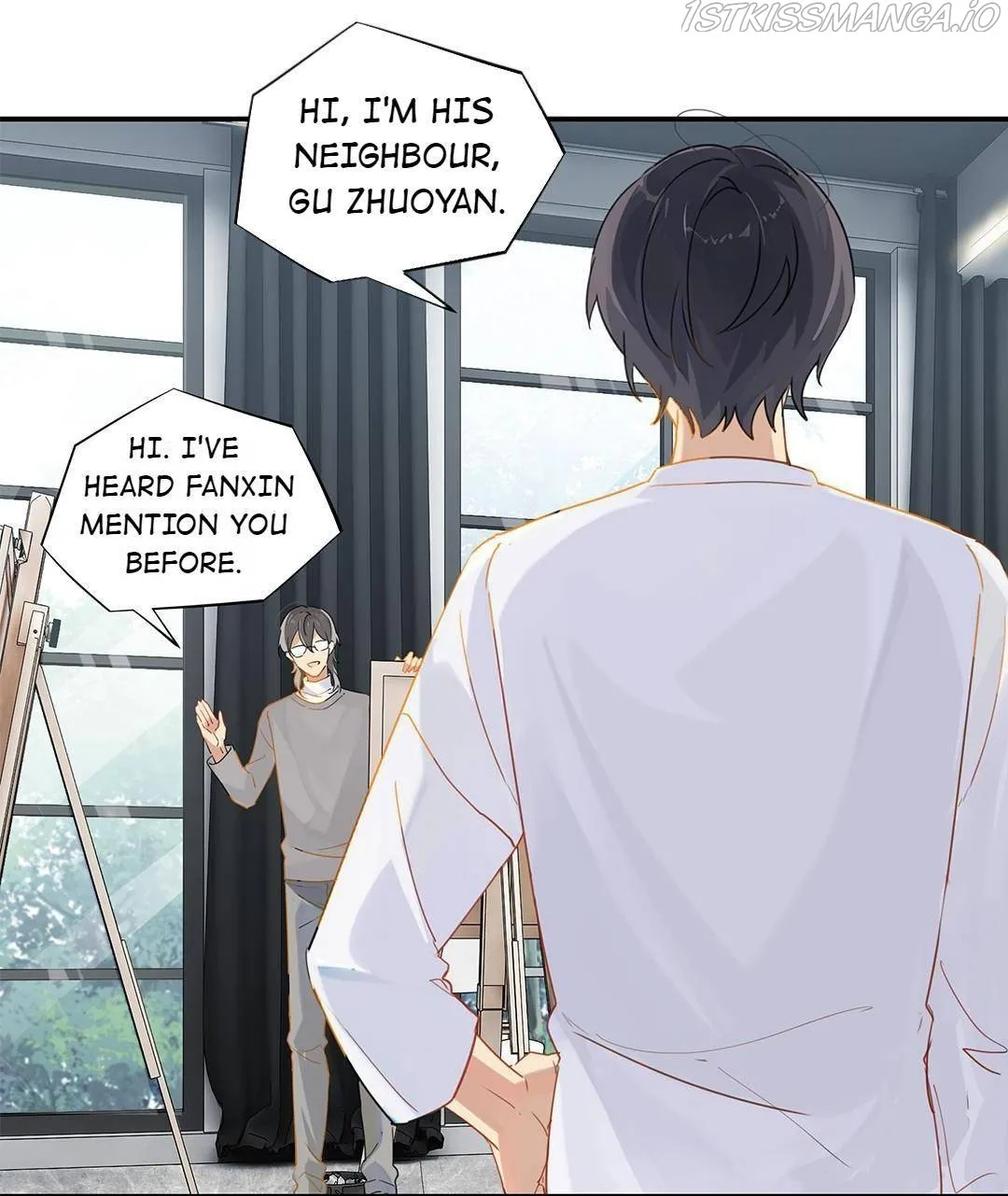 Read Hope You’ve Been Well chapter 29 image 16 on Lezhin