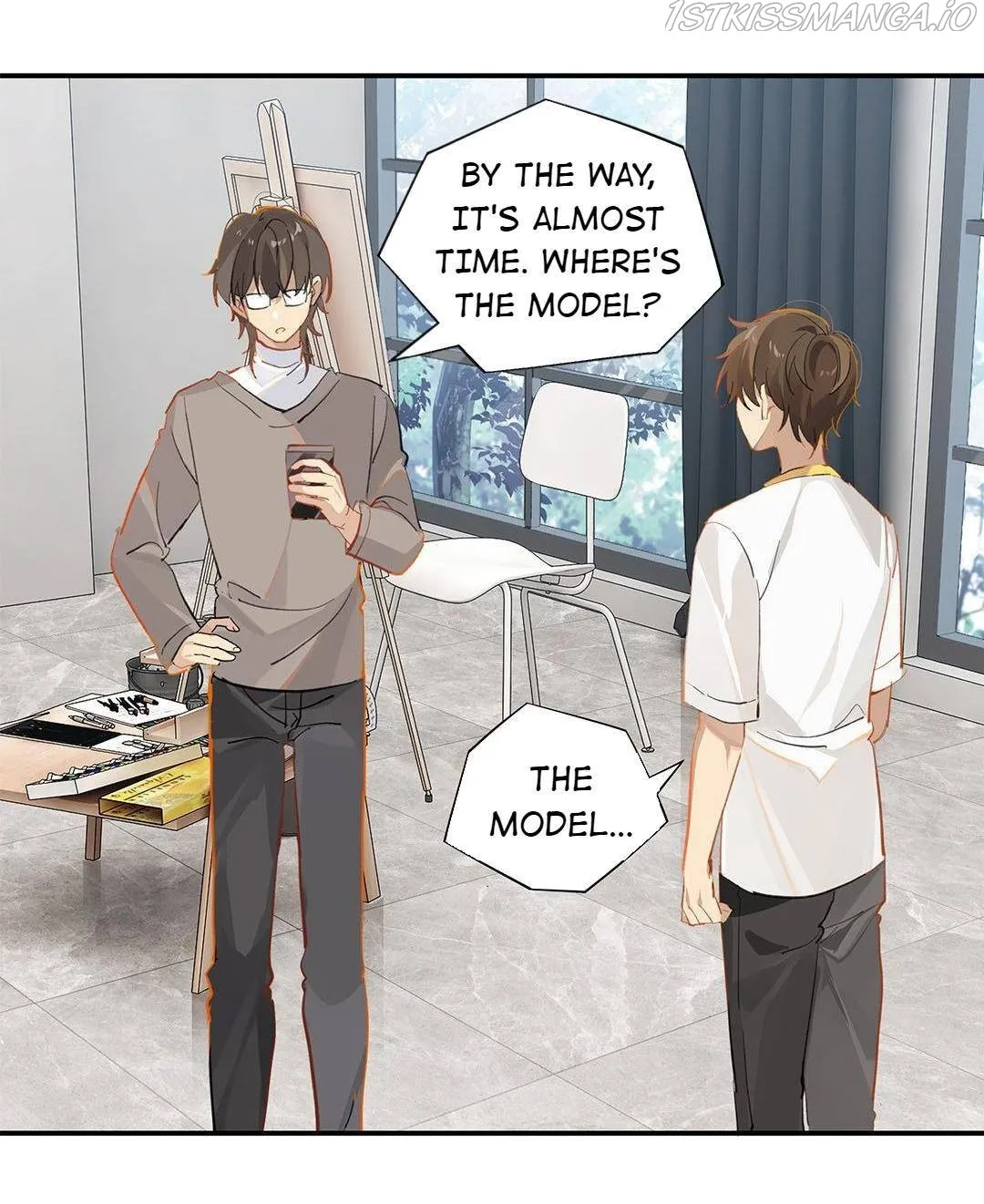 Read Hope You’ve Been Well chapter 29 image 19 on Lezhin