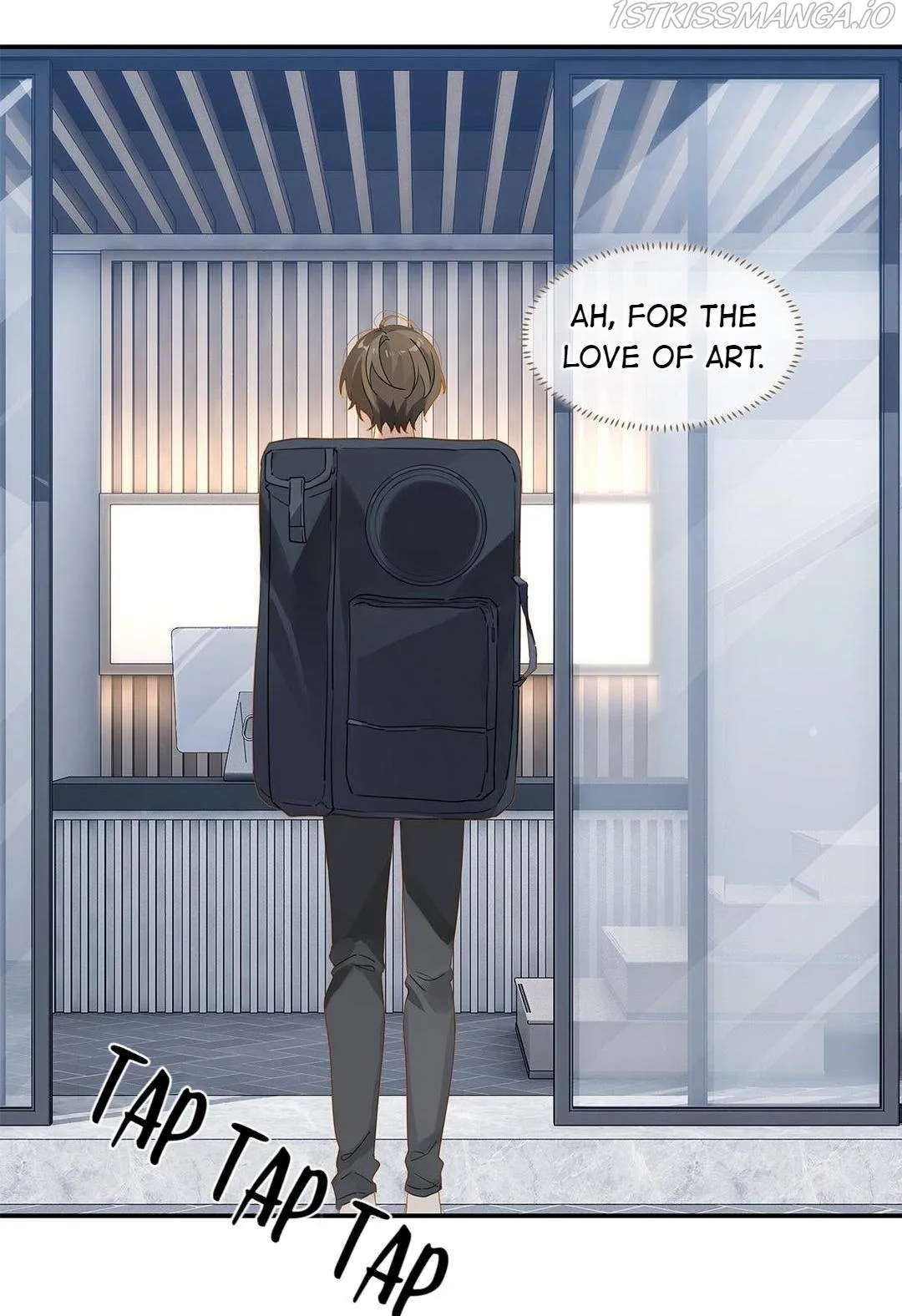Read Hope You’ve Been Well chapter 29 image 3 on Lezhin