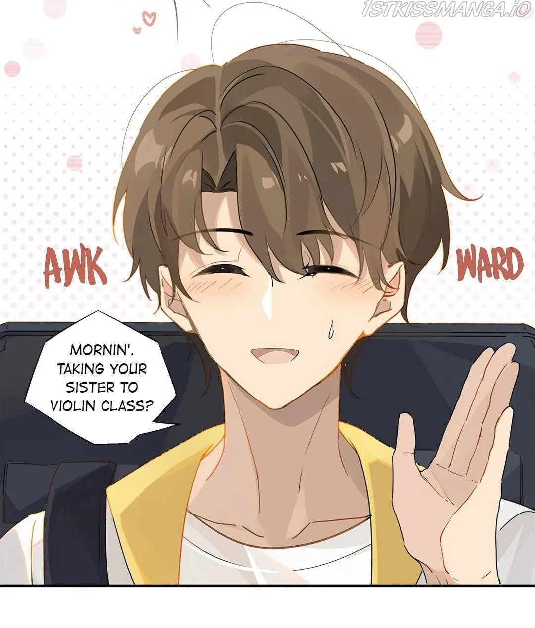 Read Hope You’ve Been Well chapter 29 image 7 on Lezhin