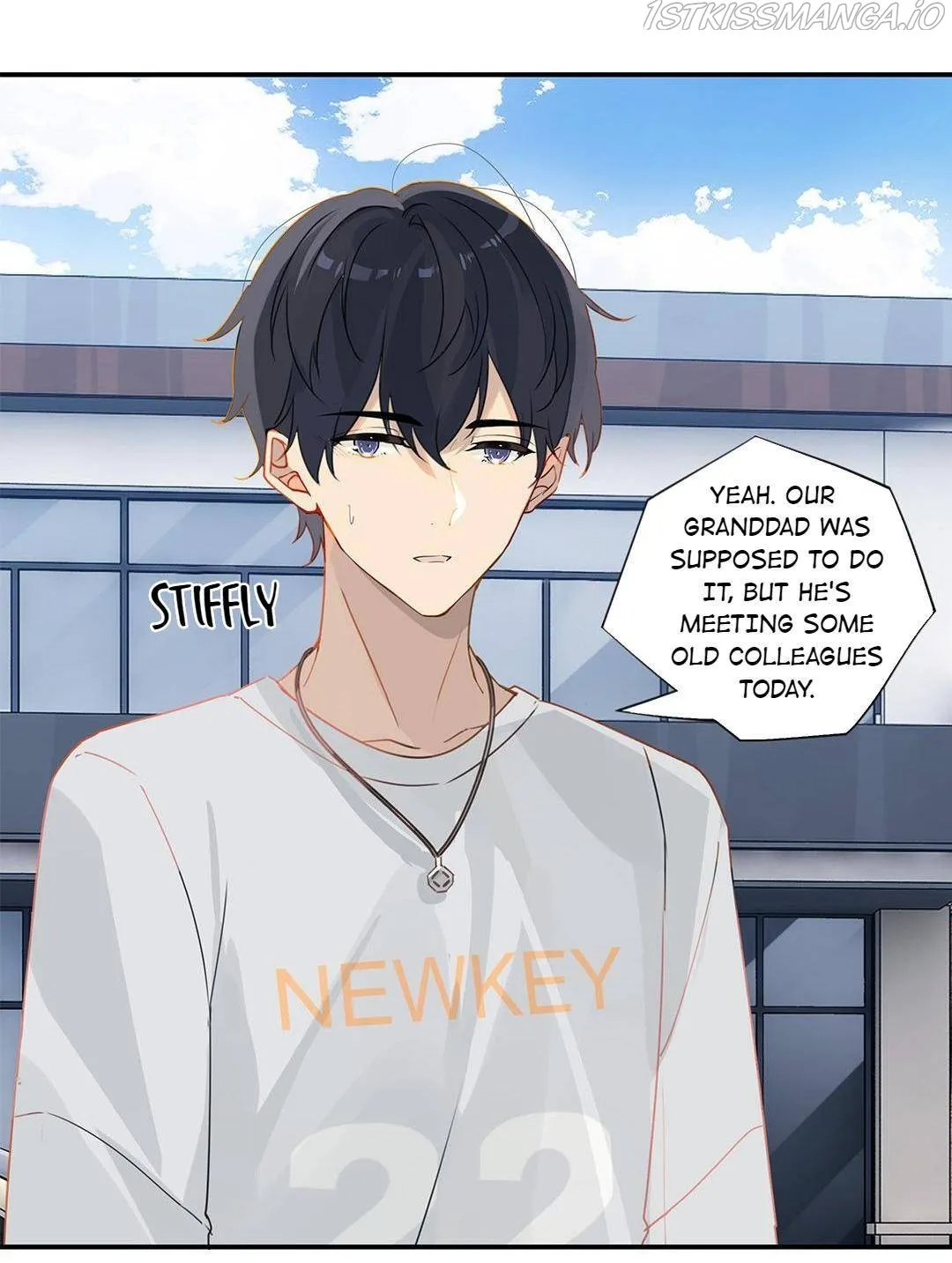 Read Hope You’ve Been Well chapter 29 image 8 on Lezhin