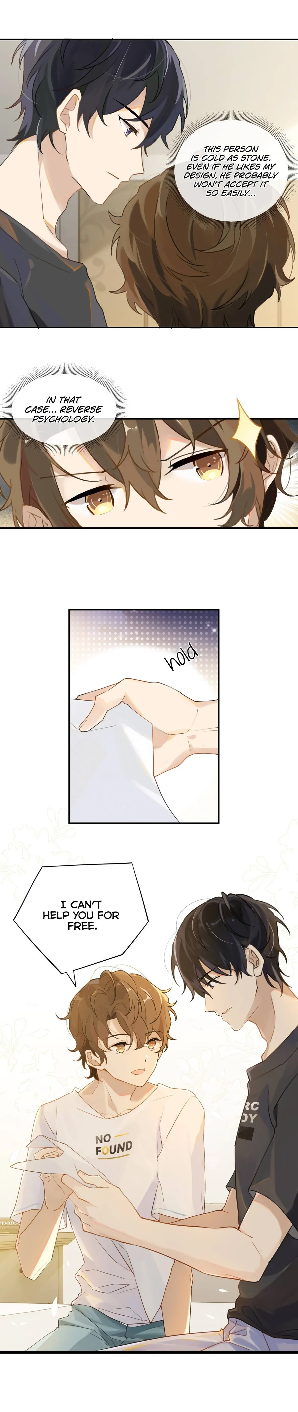 Read Hope You’ve Been Well chapter 3 image 10 on Lezhin