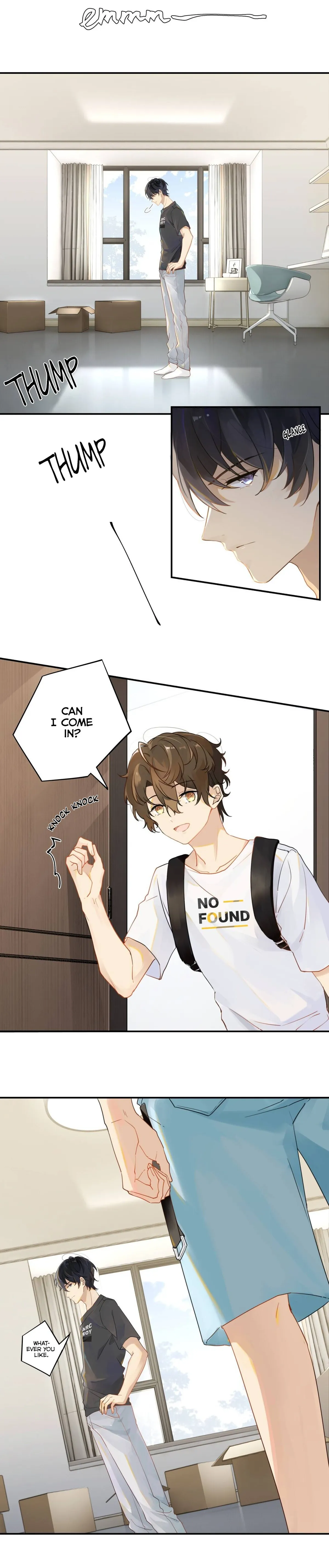 Read Hope You’ve Been Well chapter 3 image 3 on Lezhin