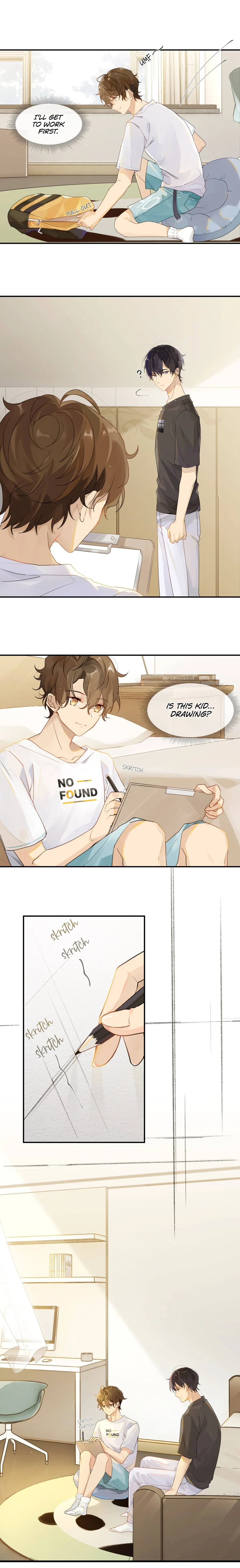 Read Hope You’ve Been Well chapter 3 image 5 on Lezhin