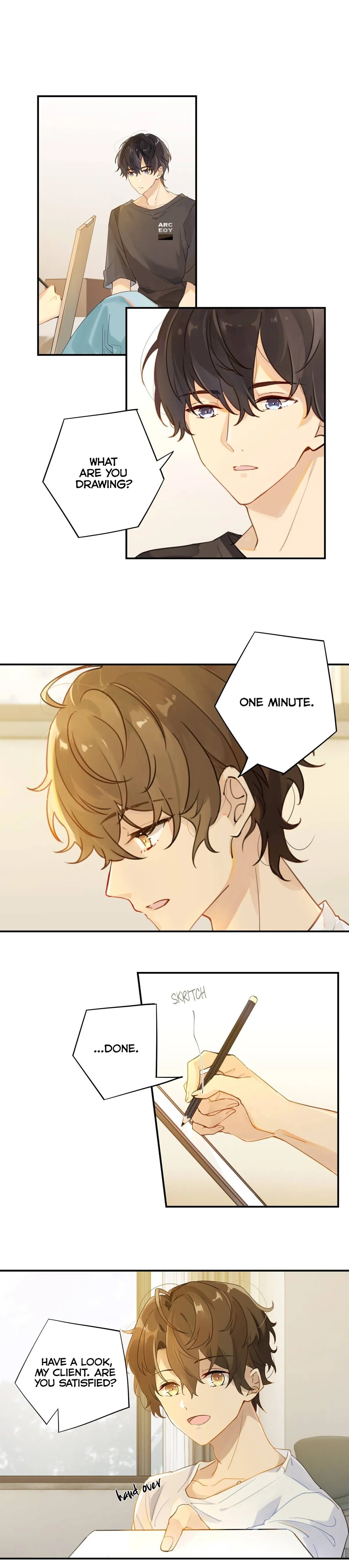 Read Hope You’ve Been Well chapter 3 image 6 on Lezhin