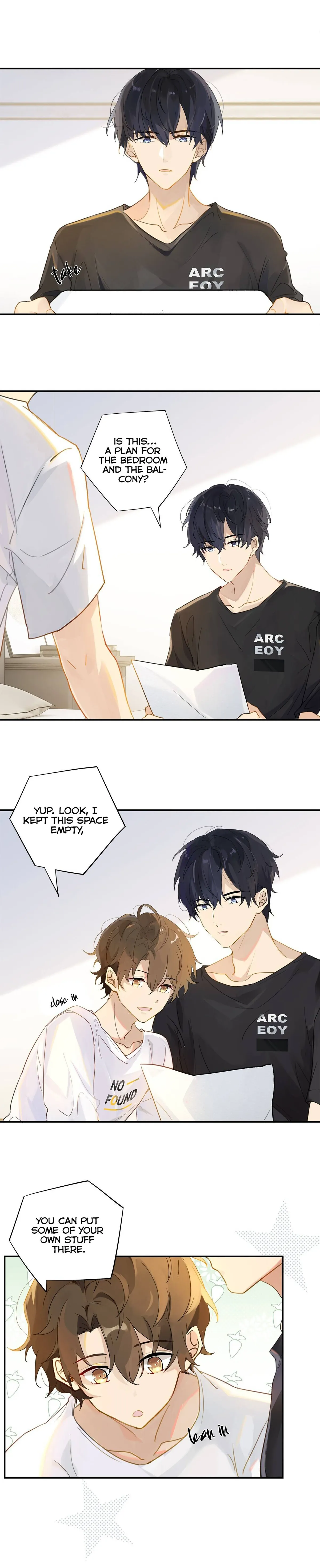 Read Hope You’ve Been Well chapter 3 image 7 on Lezhin