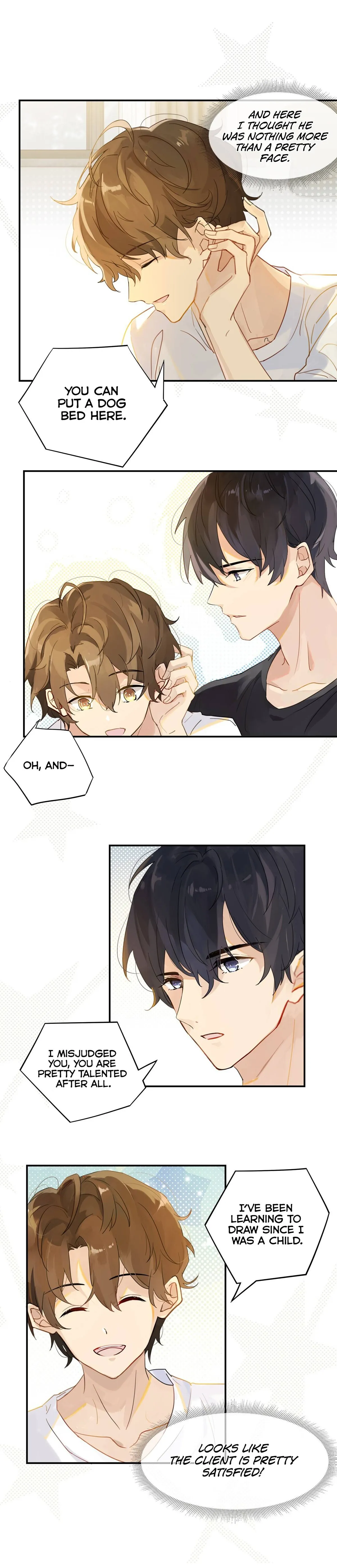 Read Hope You’ve Been Well chapter 3 image 9 on Lezhin