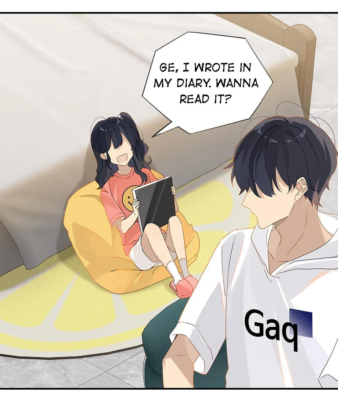 Read Hope You’ve Been Well chapter 32 image 11 on Lezhin
