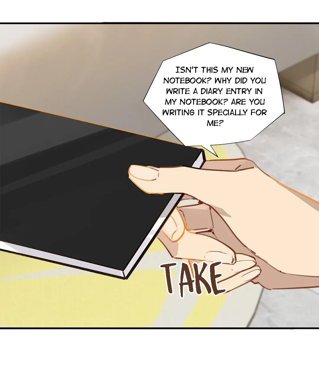 Read Hope You’ve Been Well chapter 32 image 12 on Lezhin