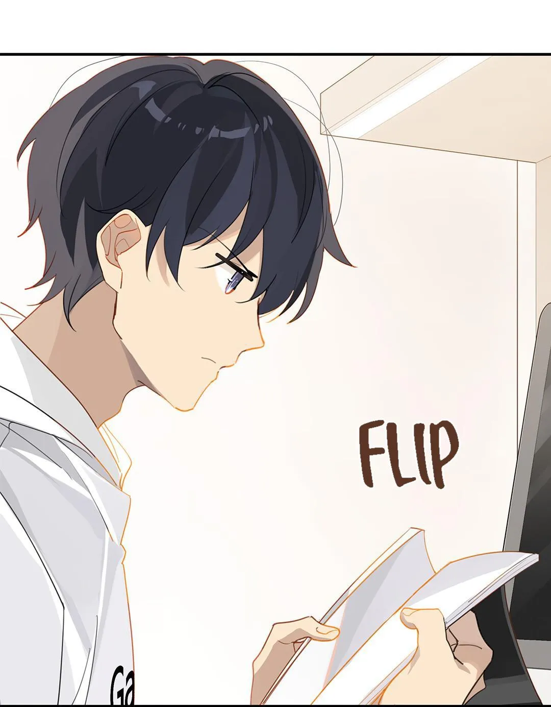 Read Hope You’ve Been Well chapter 32 image 13 on Lezhin