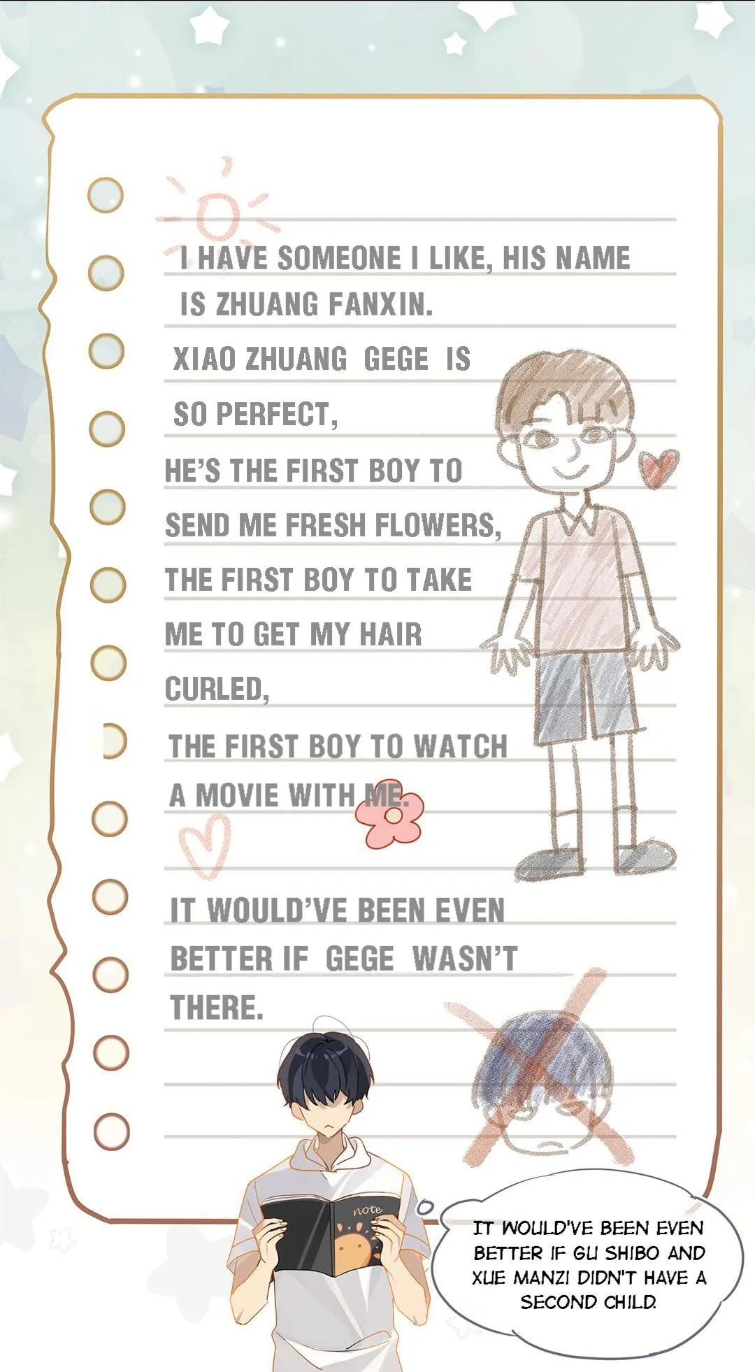 Read Hope You’ve Been Well chapter 32 image 14 on Lezhin