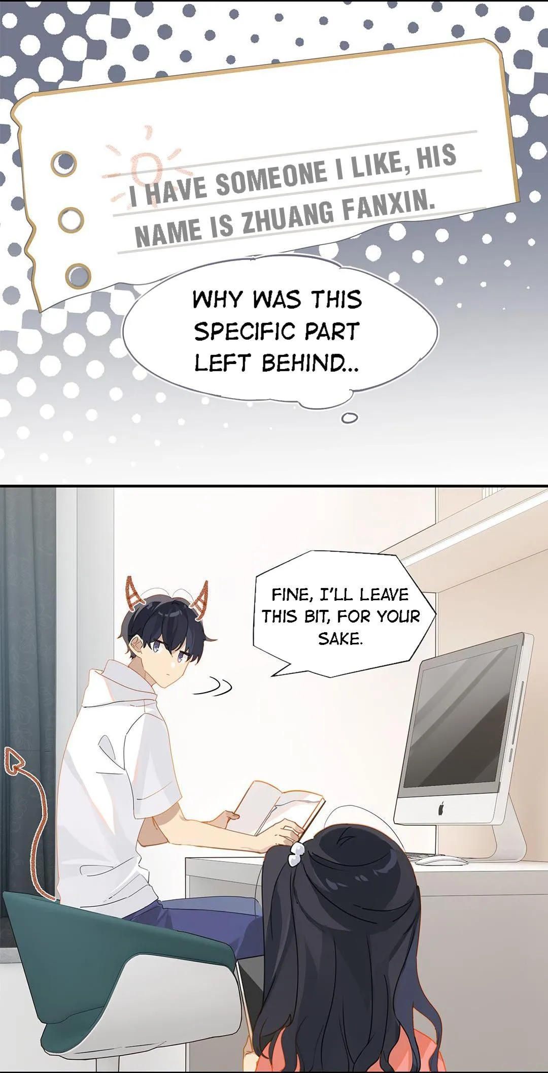 Read Hope You’ve Been Well chapter 32 image 16 on Lezhin