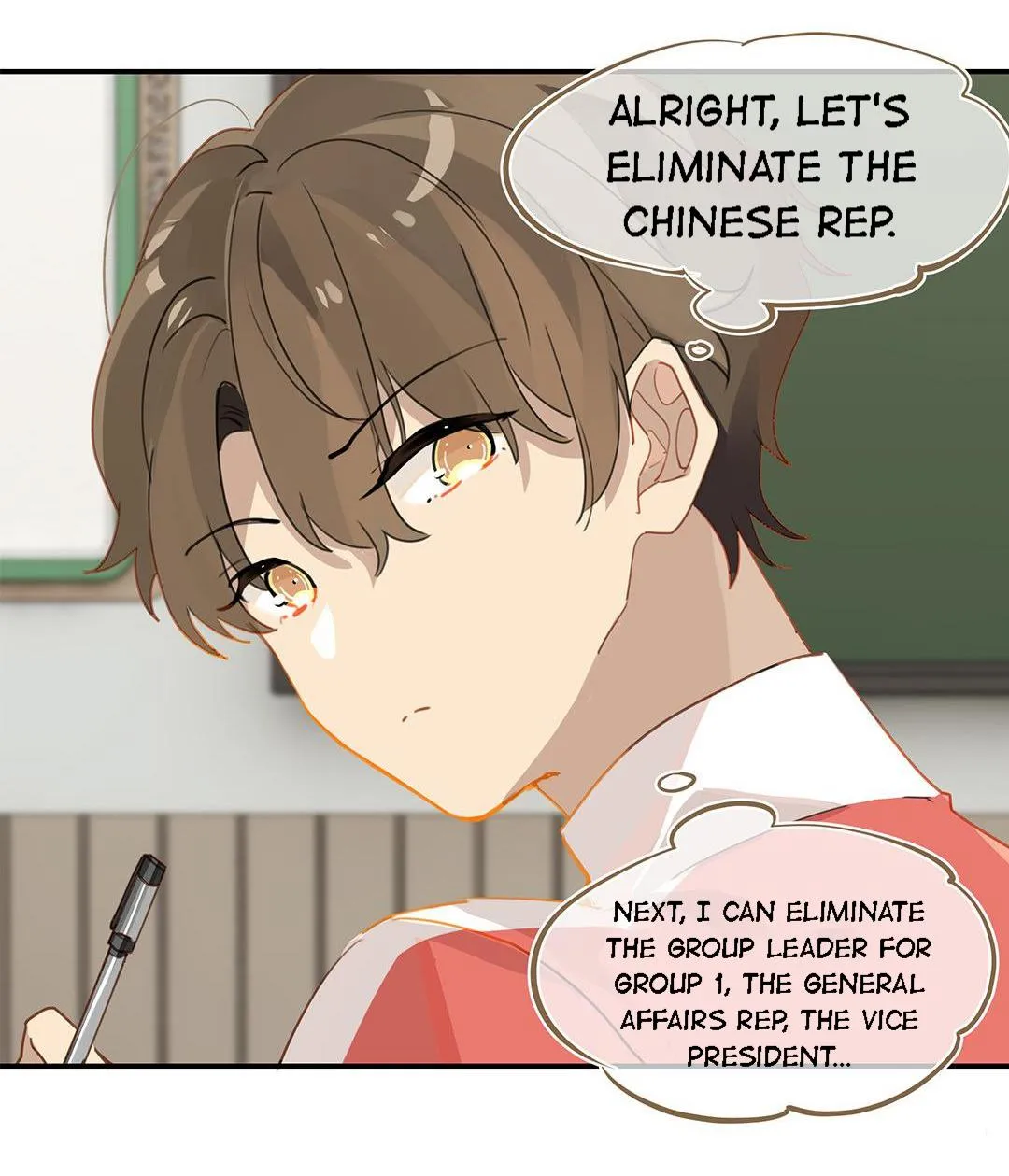 Read Hope You’ve Been Well chapter 32 image 19 on Lezhin