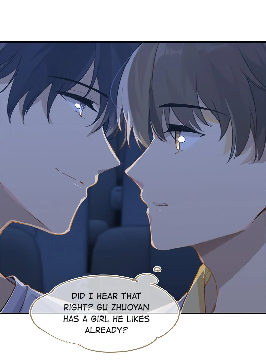 Read Hope You’ve Been Well chapter 32 image 2 on Lezhin