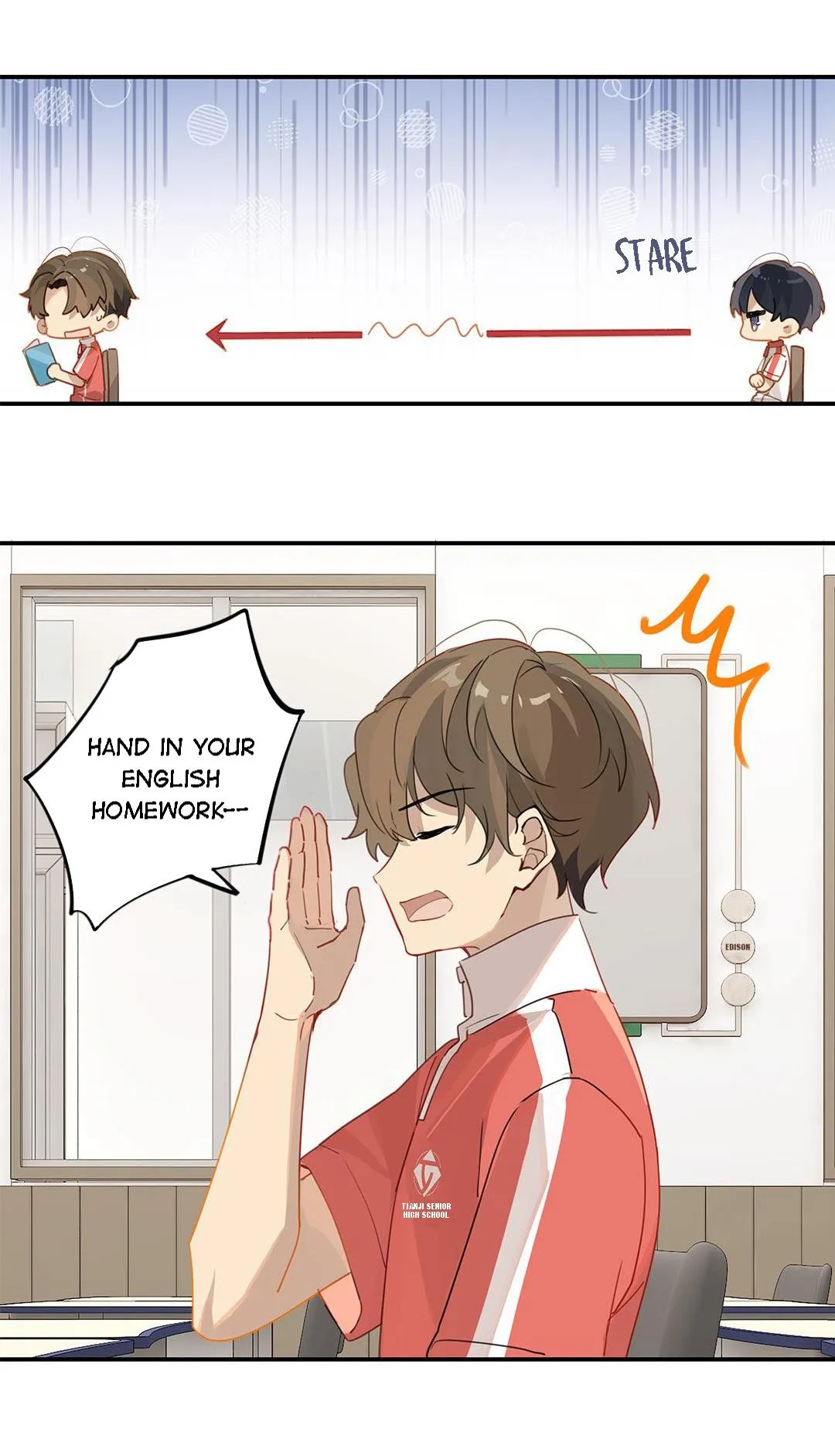 Read Hope You’ve Been Well chapter 32 image 23 on Lezhin
