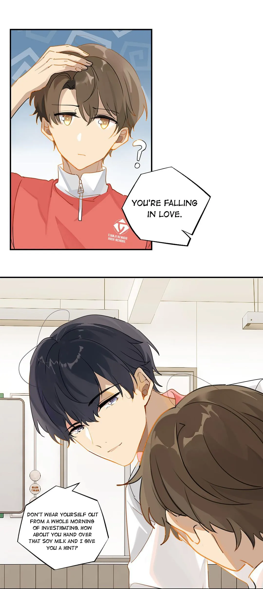 Read Hope You’ve Been Well chapter 32 image 26 on Lezhin