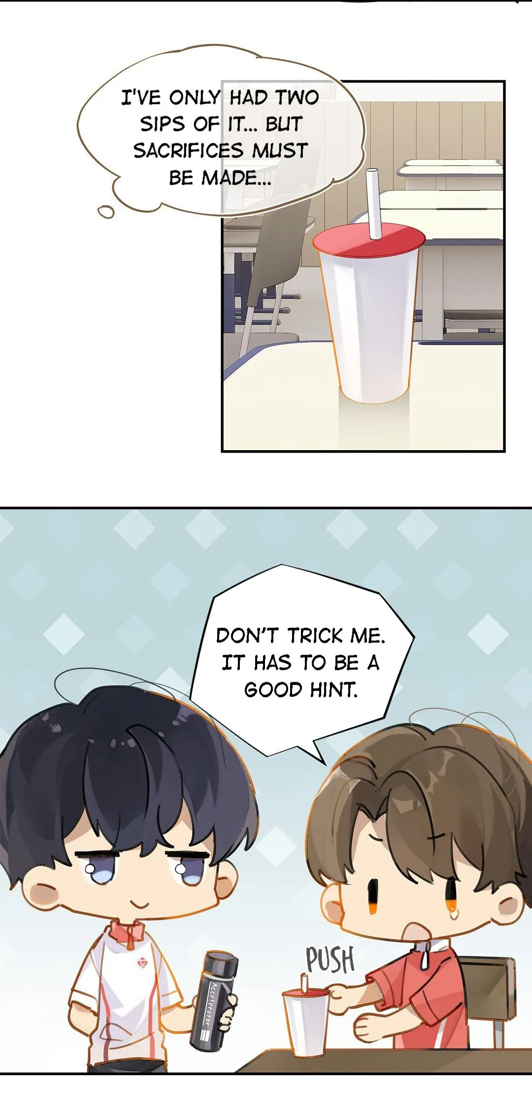 Read Hope You’ve Been Well chapter 32 image 27 on Lezhin