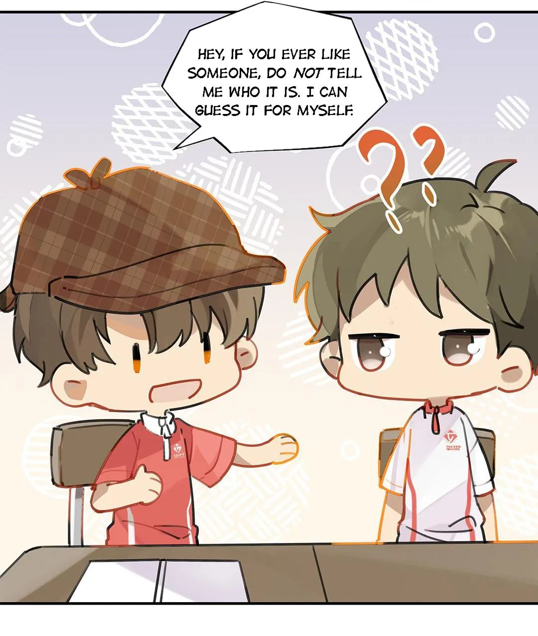 Read Hope You’ve Been Well chapter 32 image 32 on Lezhin