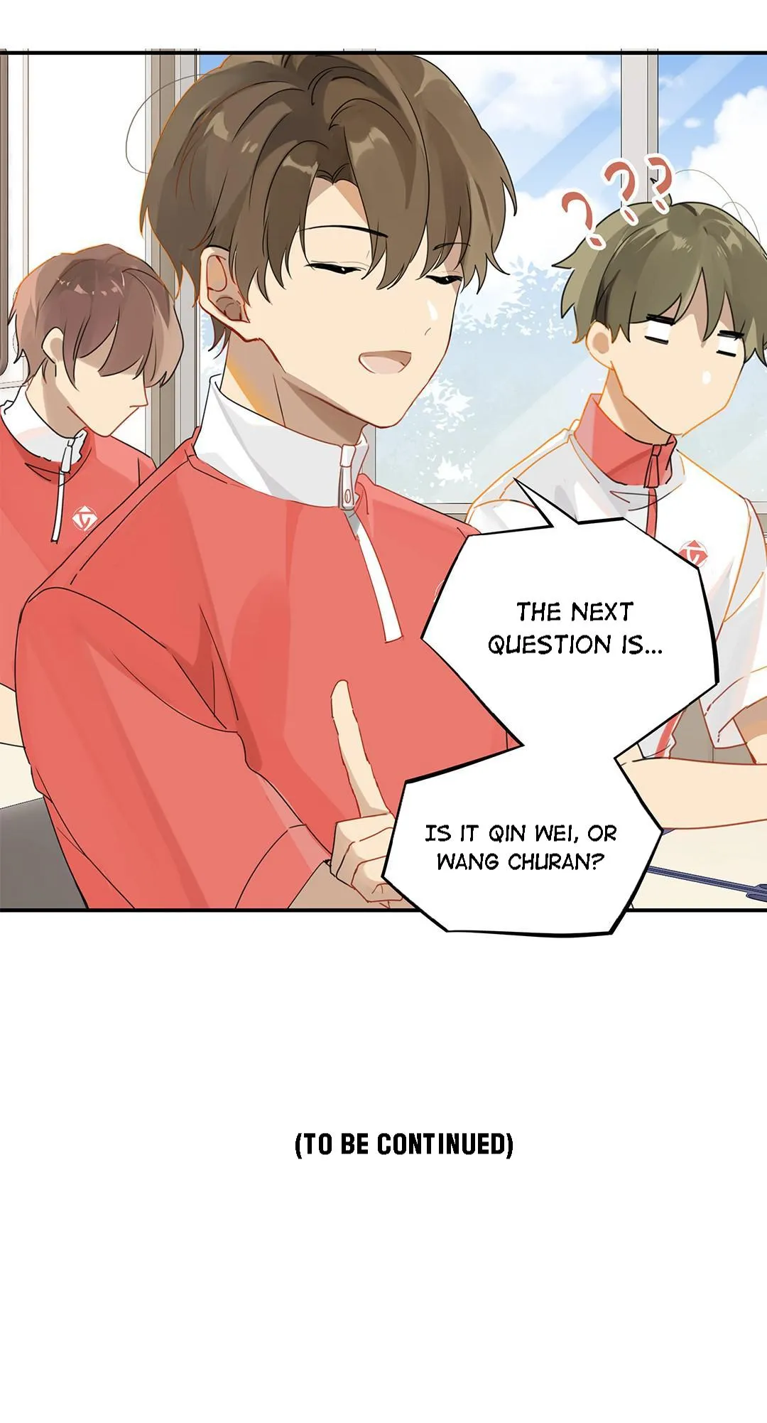 Read Hope You’ve Been Well chapter 32 image 33 on Lezhin