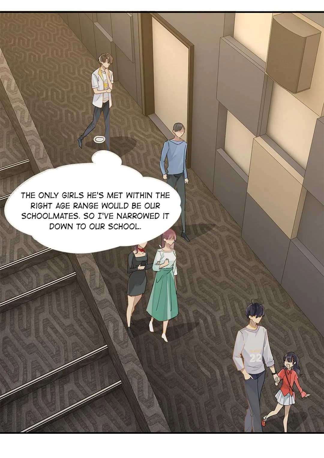 Read Hope You’ve Been Well chapter 32 image 4 on Lezhin