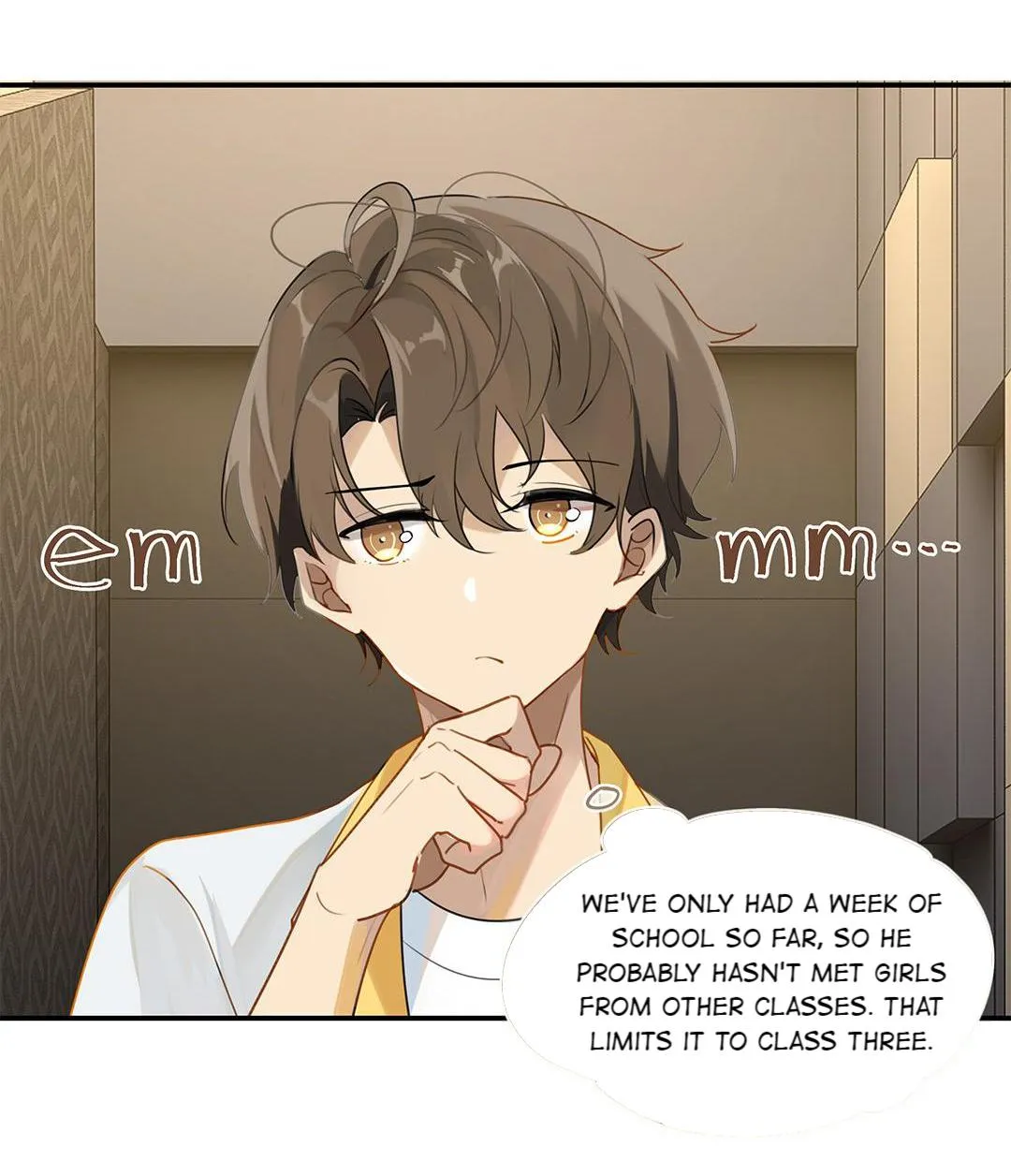 Read Hope You’ve Been Well chapter 32 image 5 on Lezhin