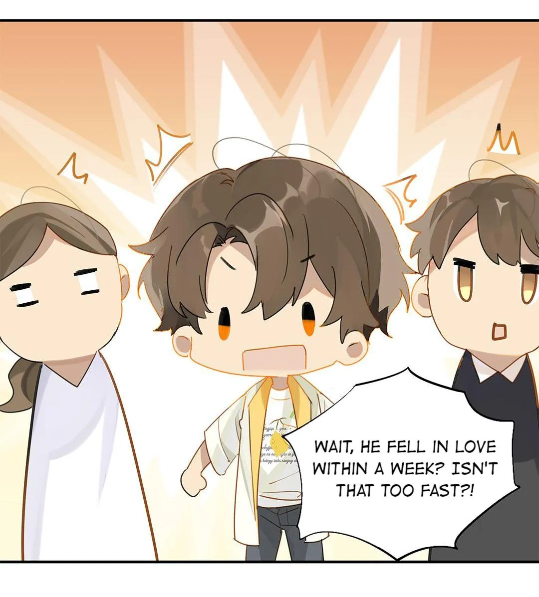 Read Hope You’ve Been Well chapter 32 image 6 on Lezhin