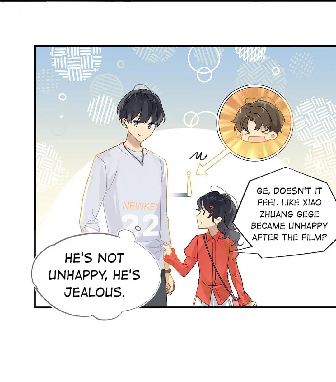 Read Hope You’ve Been Well chapter 32 image 8 on Lezhin