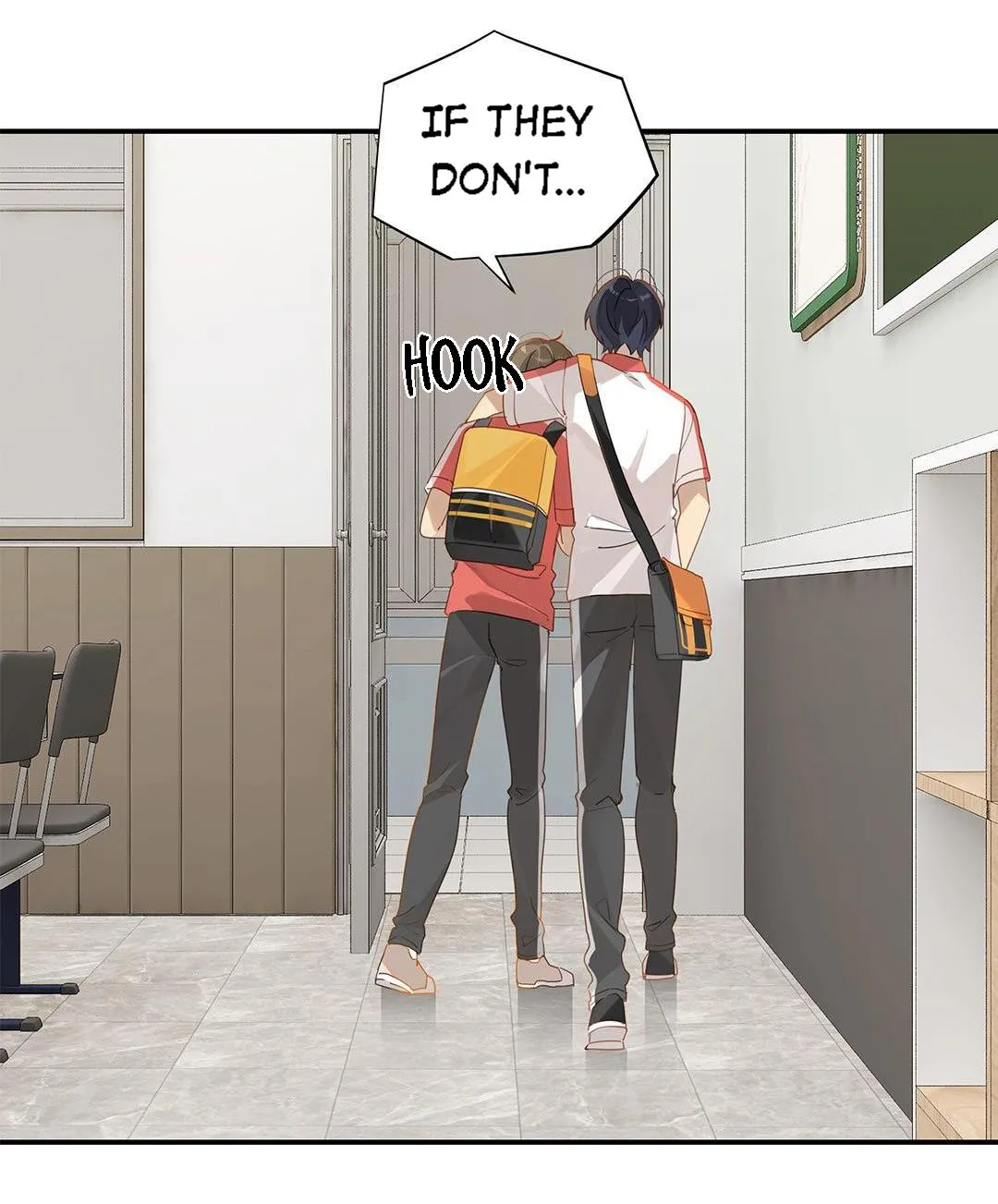 Read Hope You’ve Been Well chapter 33 image 10 on Lezhin