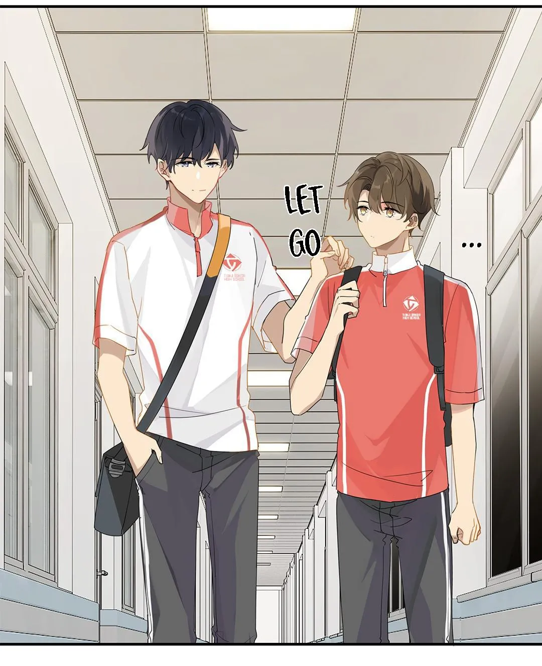 Read Hope You’ve Been Well chapter 33 image 12 on Lezhin