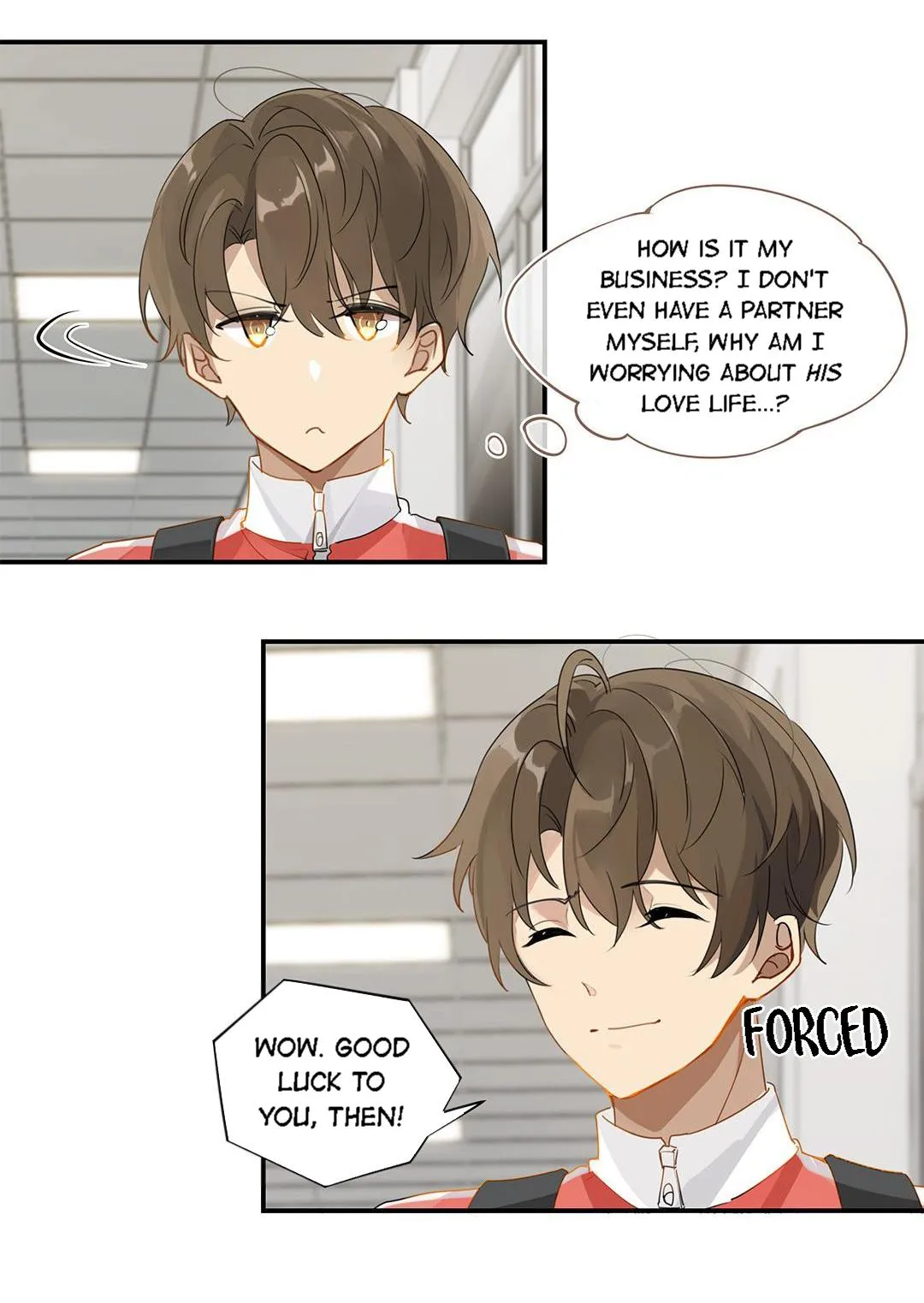 Read Hope You’ve Been Well chapter 33 image 13 on Lezhin