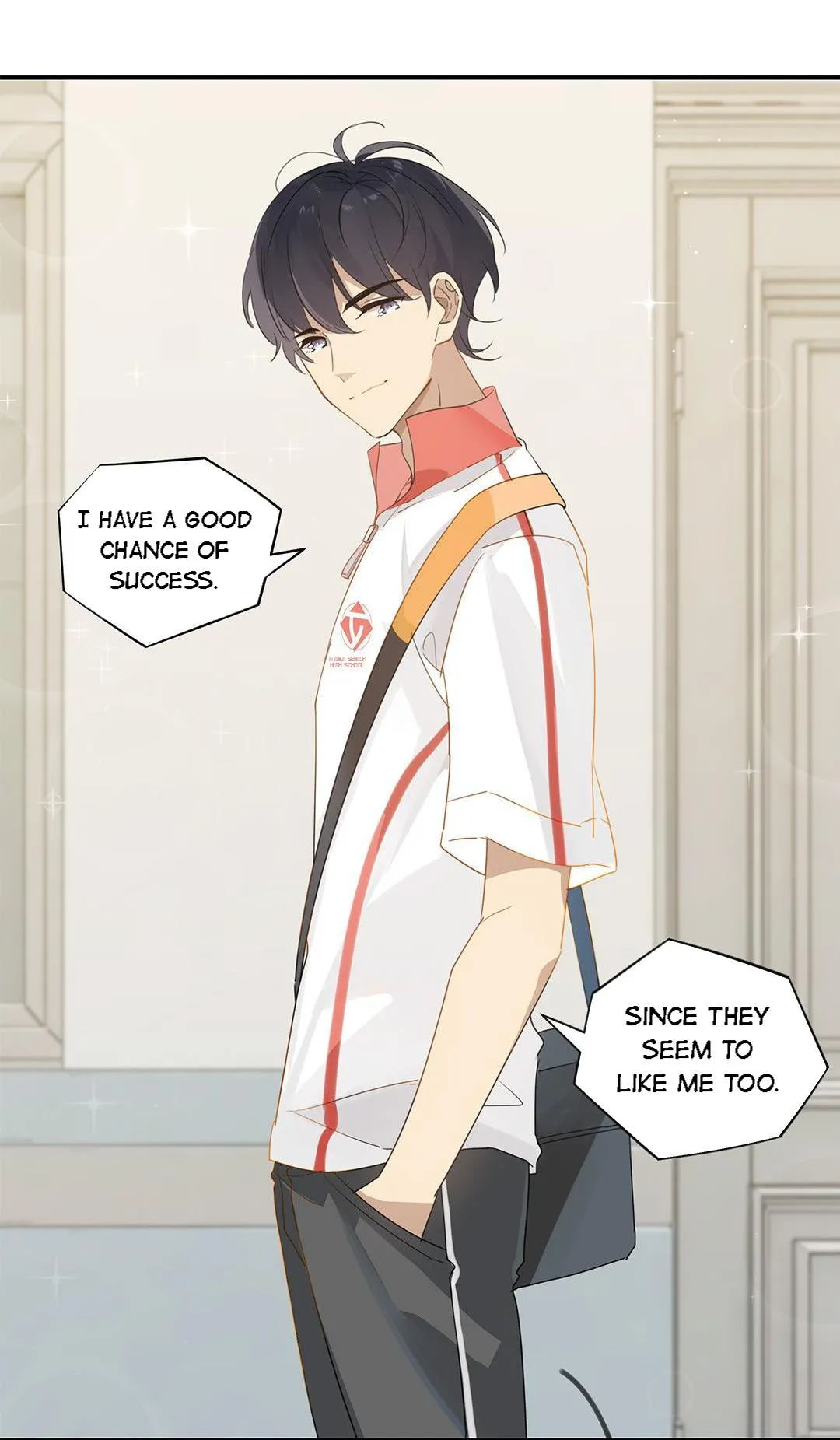Read Hope You’ve Been Well chapter 33 image 14 on Lezhin