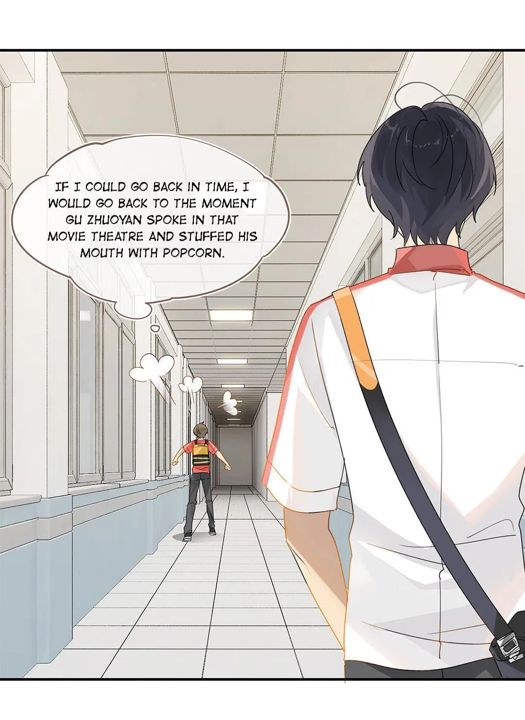 Read Hope You’ve Been Well chapter 33 image 16 on Lezhin