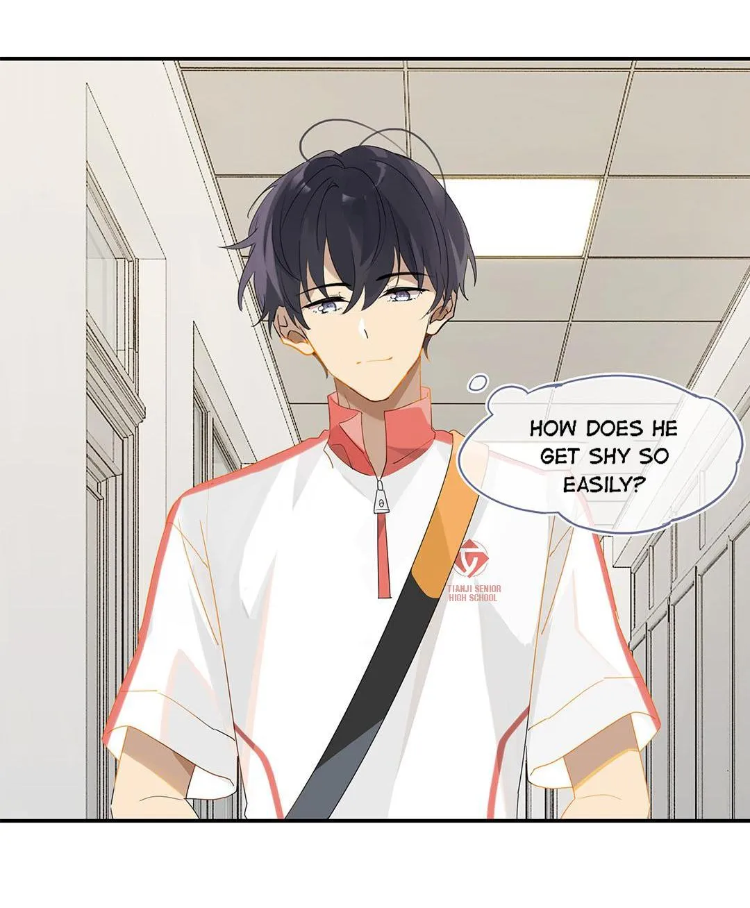 Read Hope You’ve Been Well chapter 33 image 17 on Lezhin