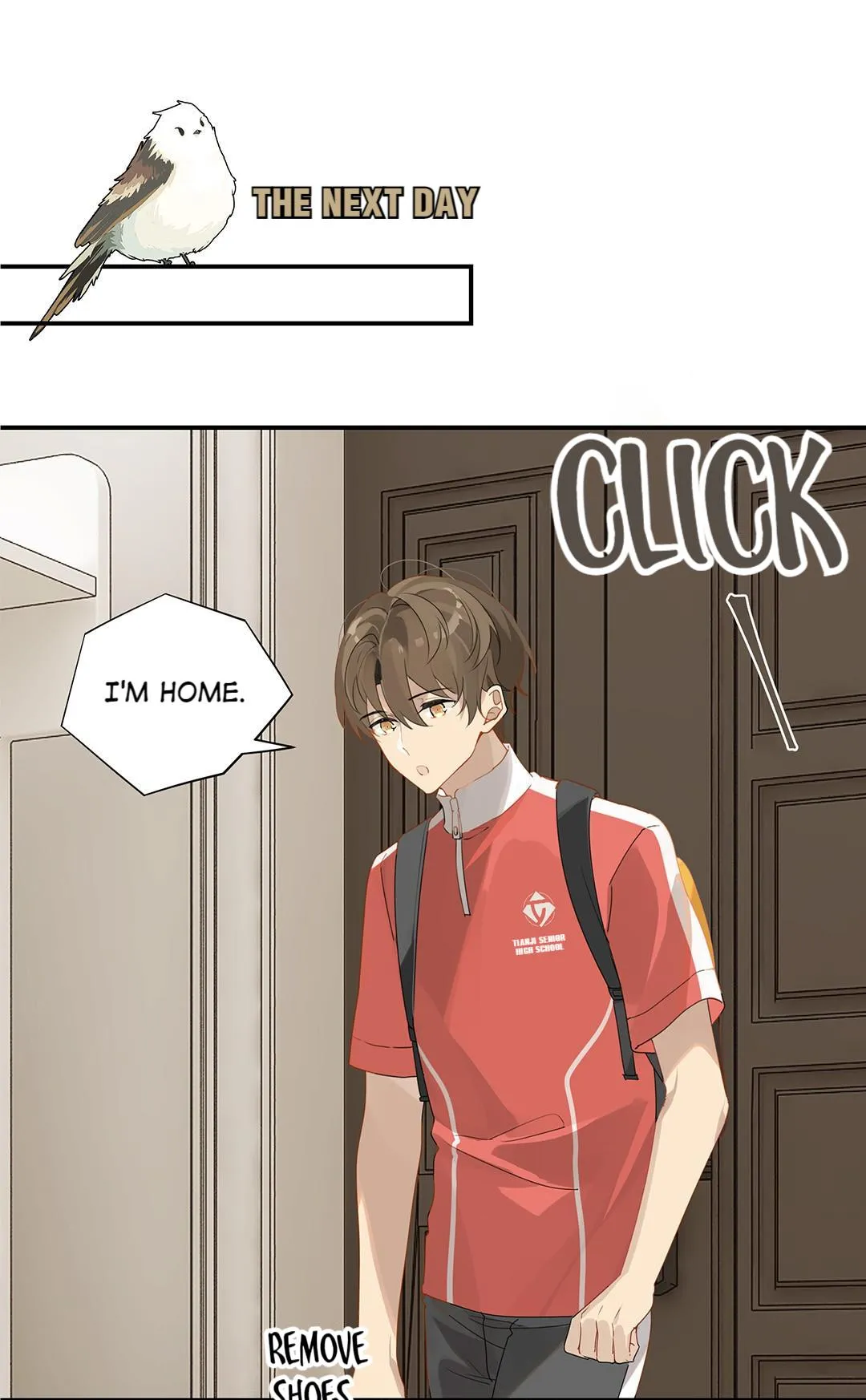 Read Hope You’ve Been Well chapter 33 image 18 on Lezhin