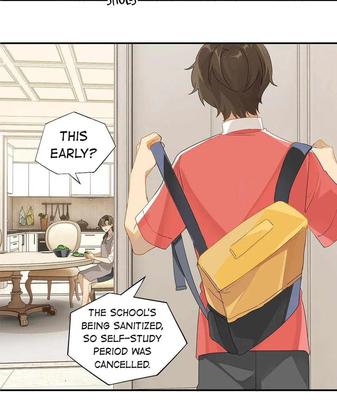 Read Hope You’ve Been Well chapter 33 image 19 on Lezhin