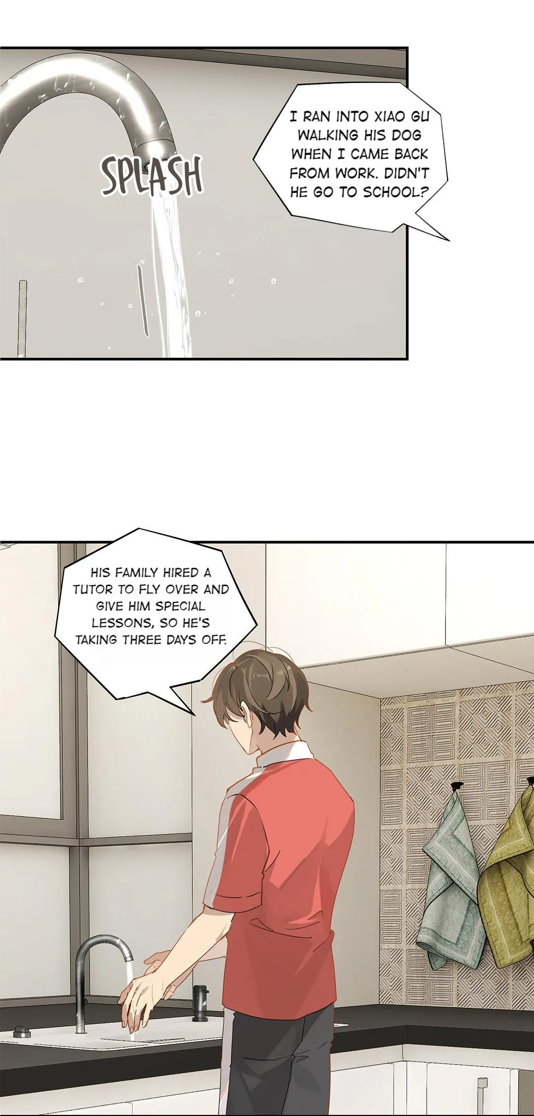 Read Hope You’ve Been Well chapter 33 image 20 on Lezhin