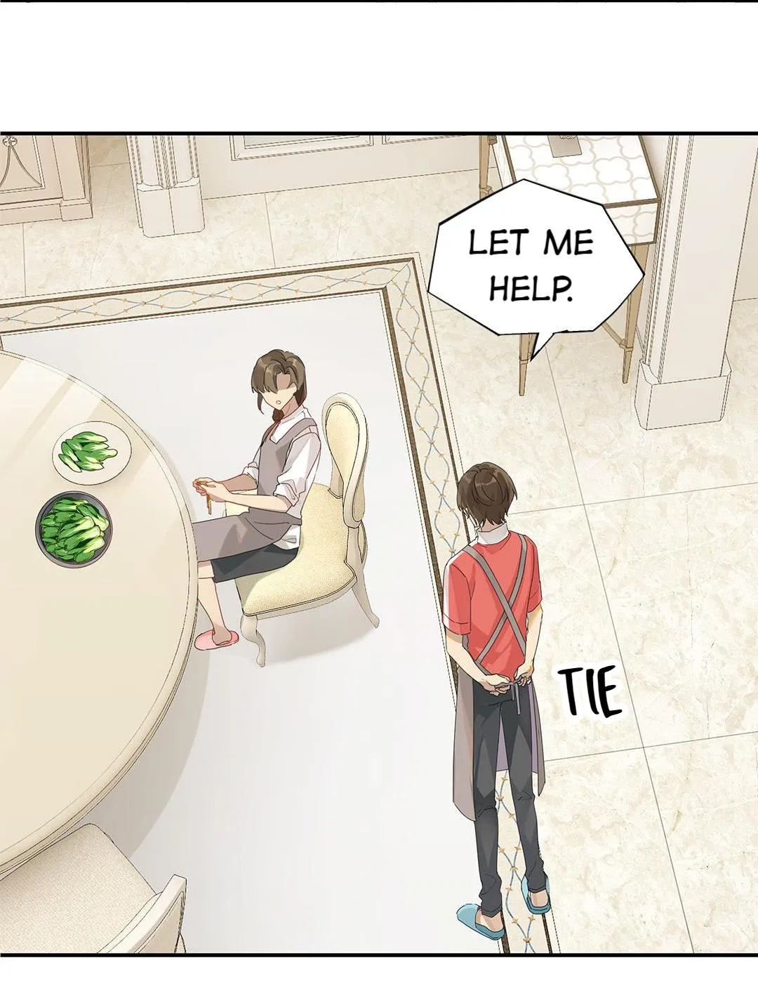 Read Hope You’ve Been Well chapter 33 image 21 on Lezhin