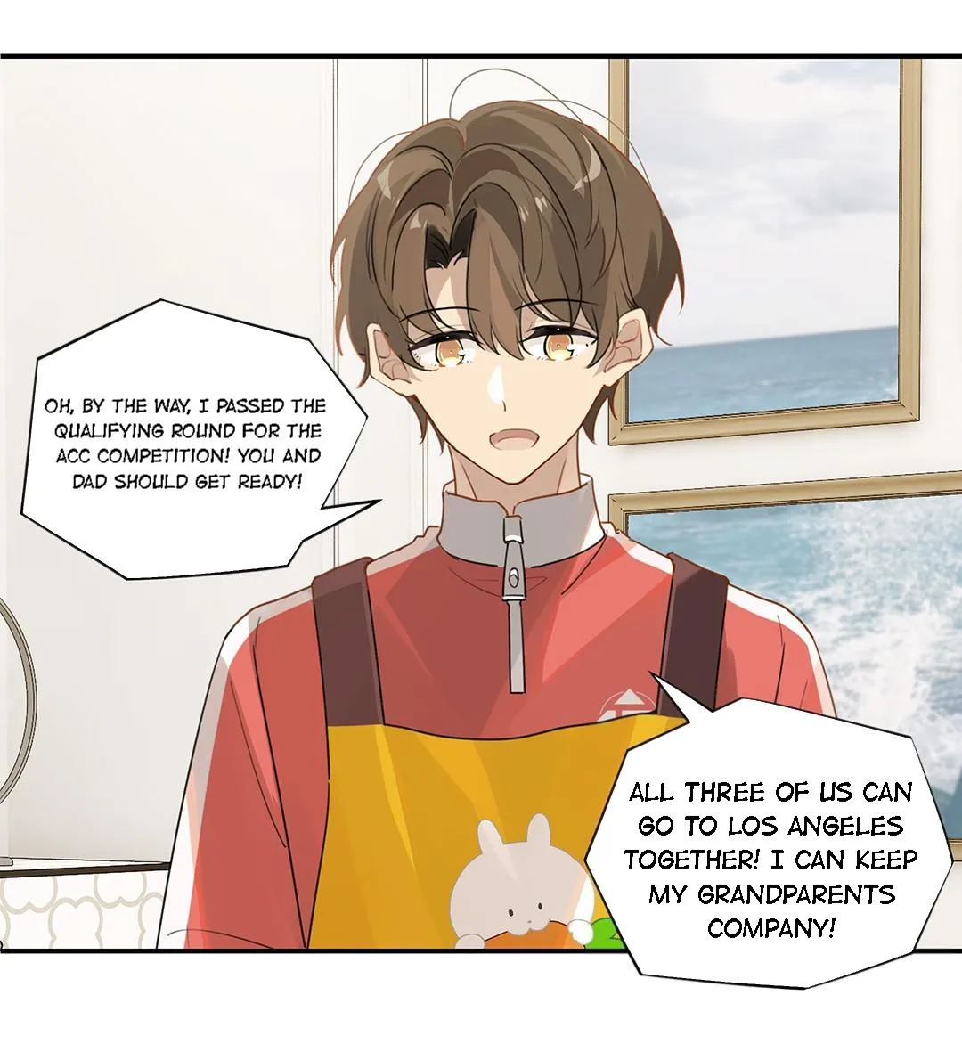 Read Hope You’ve Been Well chapter 33 image 22 on Lezhin