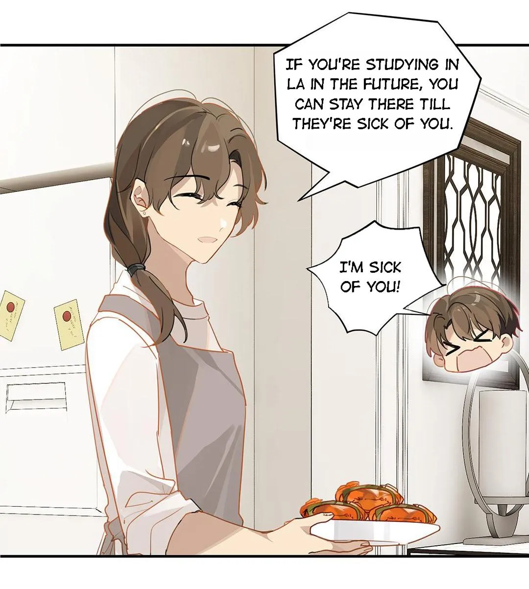 Read Hope You’ve Been Well chapter 33 image 23 on Lezhin
