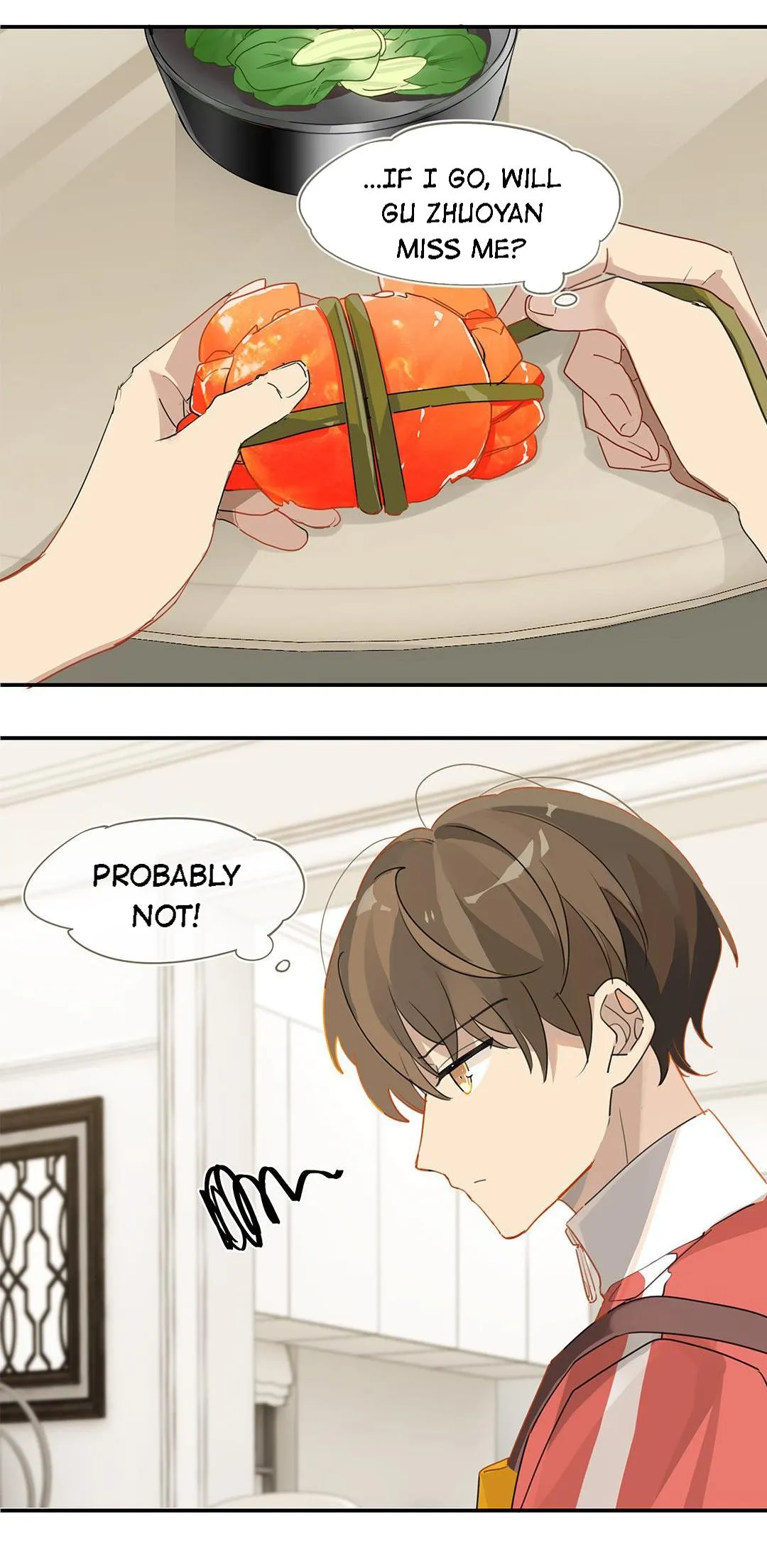 Read Hope You’ve Been Well chapter 33 image 25 on Lezhin