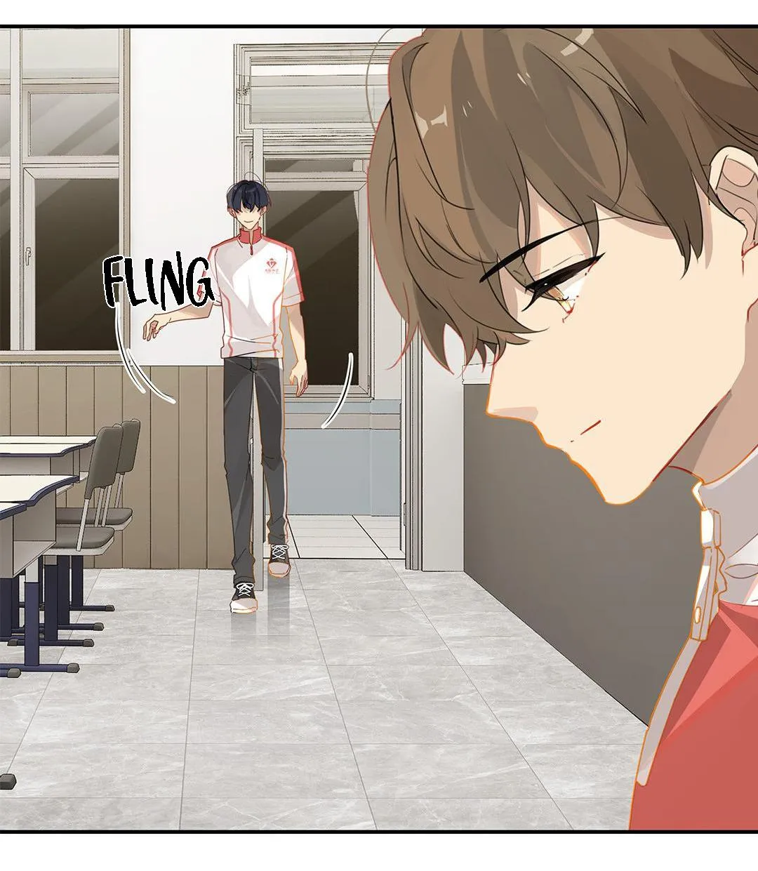 Read Hope You’ve Been Well chapter 33 image 4 on Lezhin