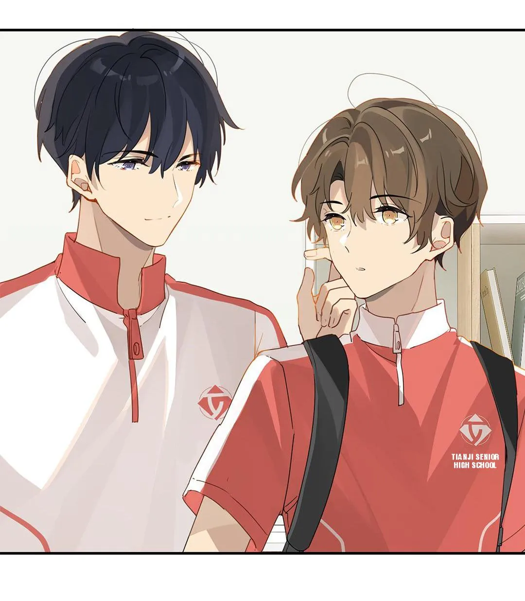 Read Hope You’ve Been Well chapter 33 image 6 on Lezhin