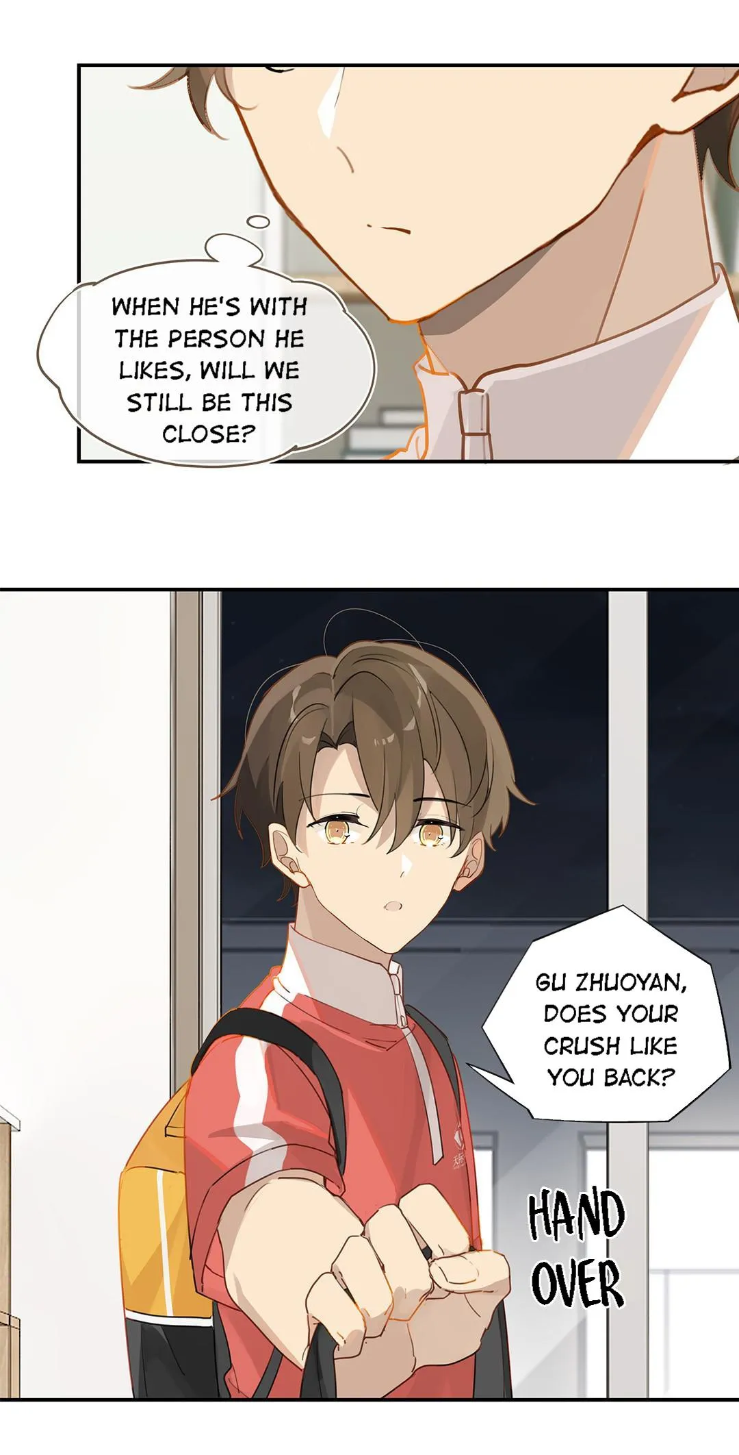 Read Hope You’ve Been Well chapter 33 image 7 on Lezhin